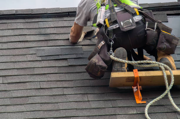 Reliable Flat Roof Repair contractor in Candor, NC by Brentwood Metal Roofing