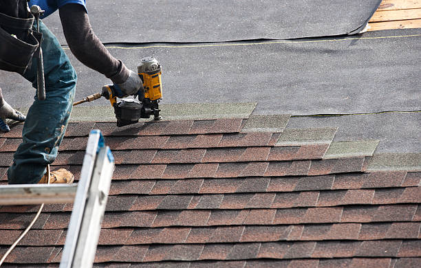 Licensed Flat Roof Repair service in Candor, NC - Brentwood Metal Roofing